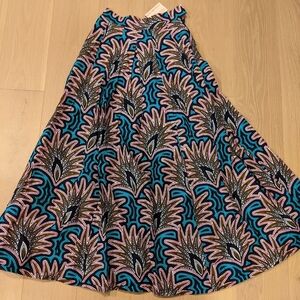 Francis + Benedict maxi skirt